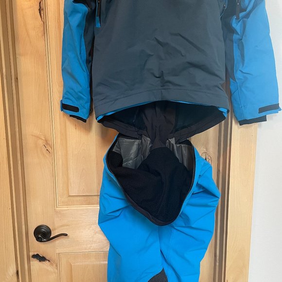 TOBE Ekta Monosuit Women's 2XS Aster Blue *color no longer available - Picture 8 of 8